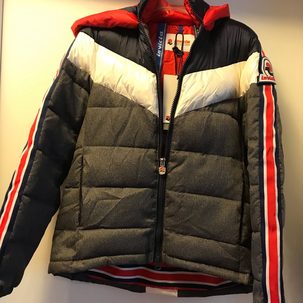 Invicta puffer jacket